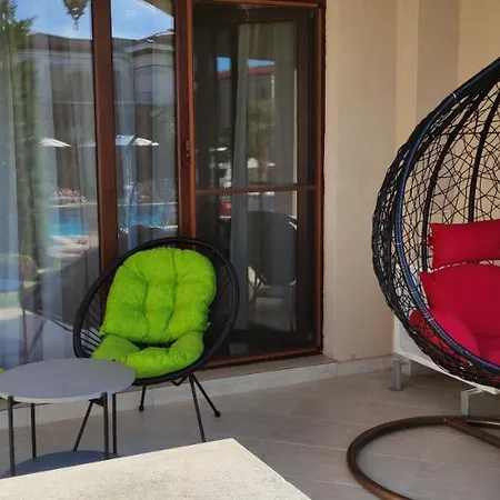студио за в грийн лайф ризорт/green Life Apartment Sozopol