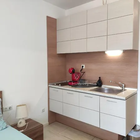 Apartment студио за в грийн лайф ризорт/green Life Sozopol